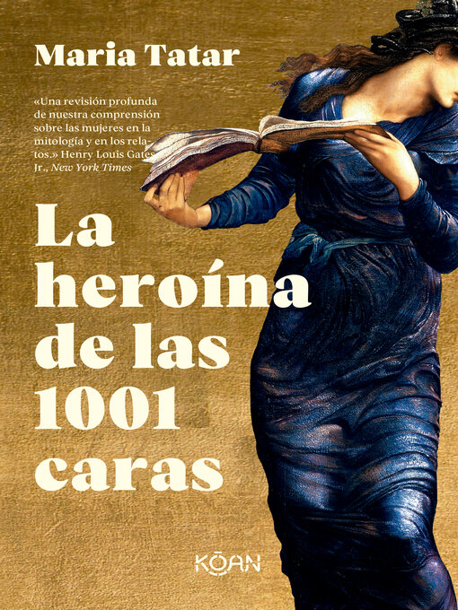 Title details for La heroína de las 1001 caras by Maria Tatar - Available